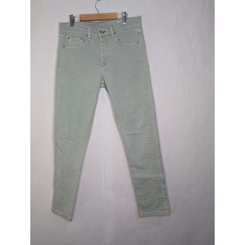 Rag & Bone Fit 1 Extra Slim Boulder Denim Jeans 30 X 30